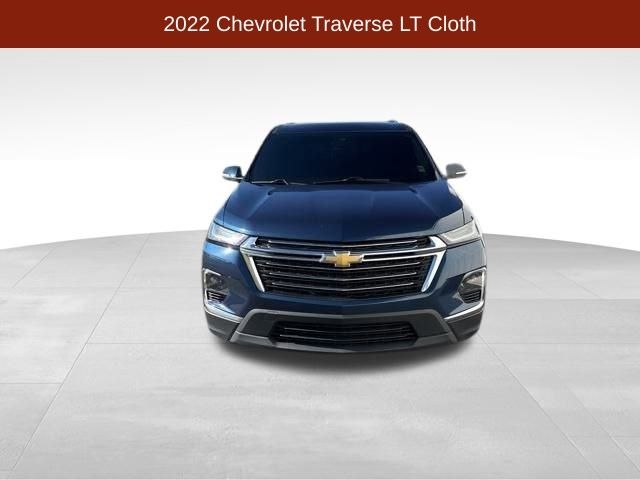 Chevrolet Traverse  2022 Chevrolet Traverse  2022