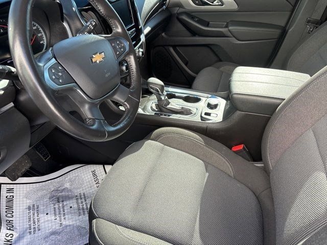 Chevrolet Traverse  2022 Chevrolet Traverse  2022