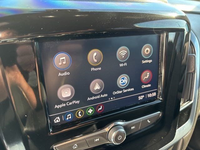 Chevrolet Traverse  2022 Chevrolet Traverse  2022