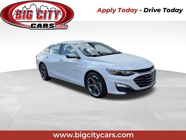 Chevrolet Malibu  2024 Chevrolet Malibu  2024