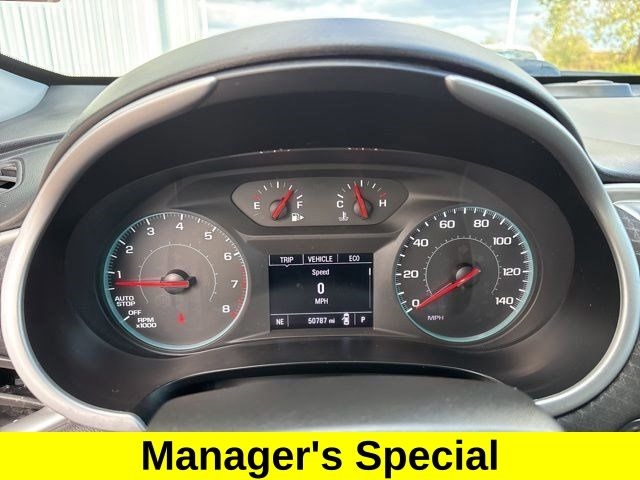 Chevrolet Malibu  2024