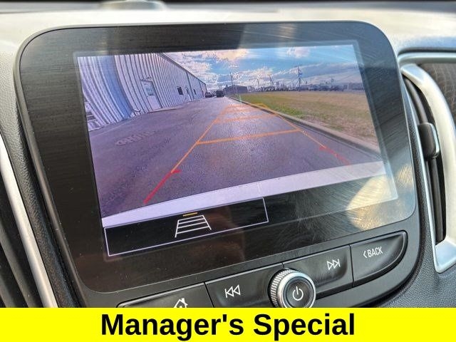 Chevrolet Malibu  2024