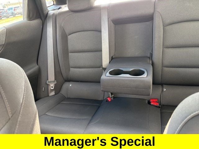 Chevrolet Malibu  2024