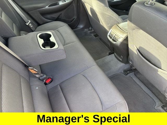 Chevrolet Malibu  2024