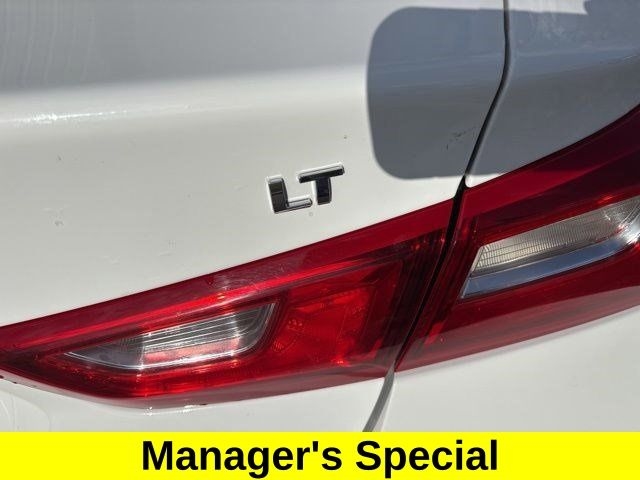 Chevrolet Malibu  2024