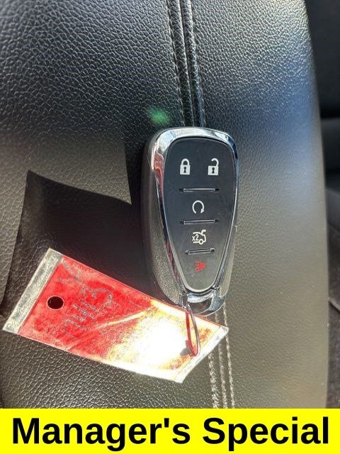 Chevrolet Malibu  2024