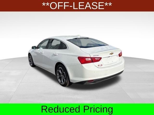 Chevrolet Malibu  2024