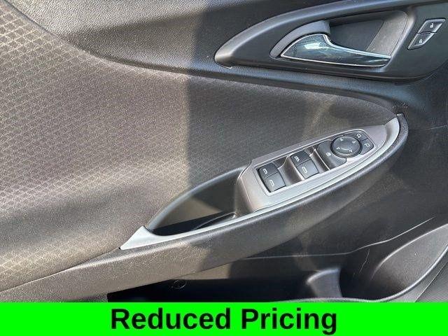 Chevrolet Malibu  2024