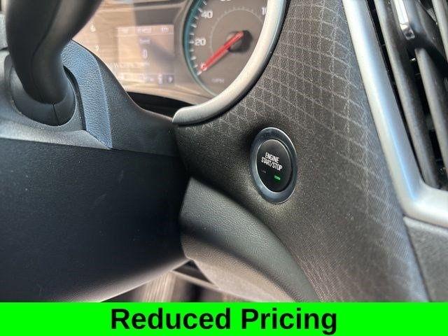 Chevrolet Malibu  2024