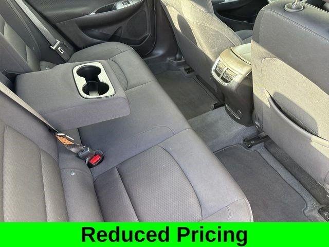 Chevrolet Malibu  2024