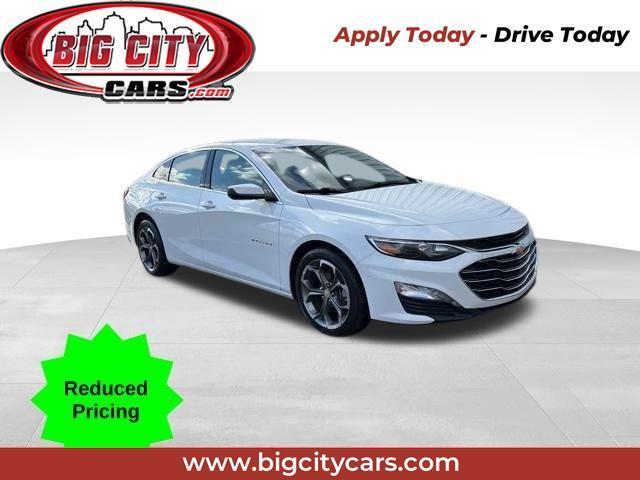 Chevrolet Malibu  2024