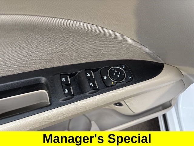 Ford Fusion Hybrid SE 2019