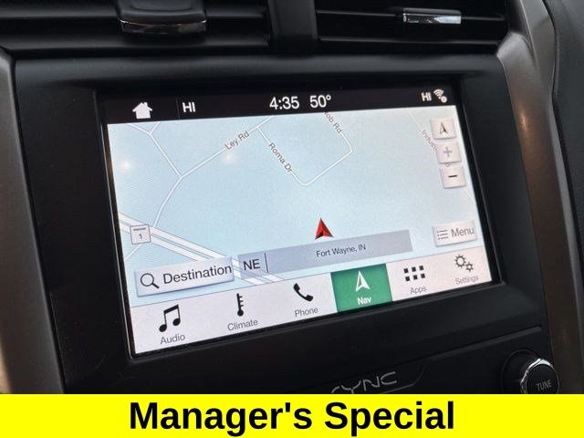 Ford Fusion Hybrid SE 2019