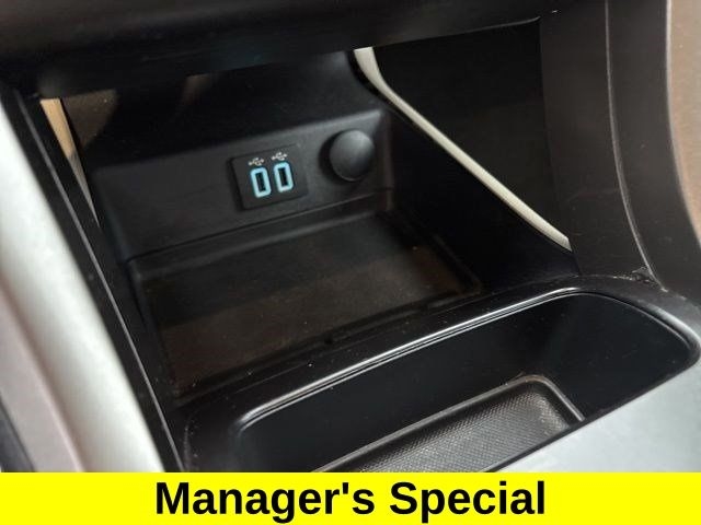 Ford Fusion Hybrid SE 2019