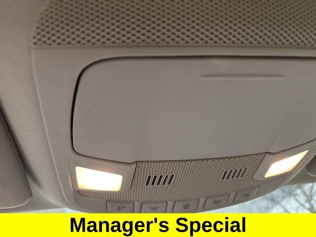 Ford Fusion Hybrid SE 2019