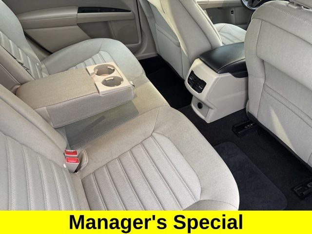 Ford Fusion Hybrid SE 2019