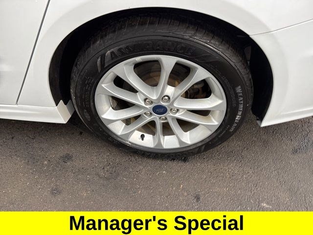 Ford Fusion Hybrid SE 2019