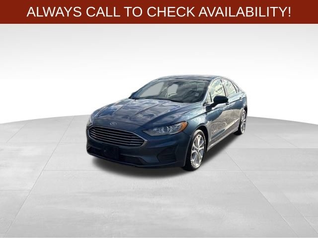 Ford Fusion Hybrid SE 2019 Ford Fusion Hybrid SE 2019
