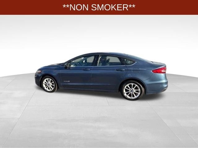 Ford Fusion Hybrid SE 2019 Ford Fusion Hybrid SE 2019