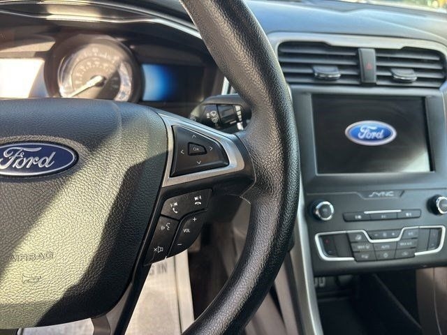 Ford Fusion Hybrid SE 2019 Ford Fusion Hybrid SE 2019