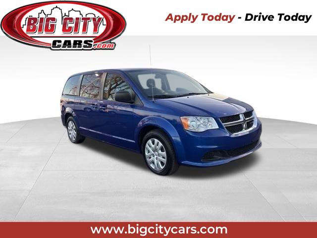 2018 Dodge Grand Caravan SE