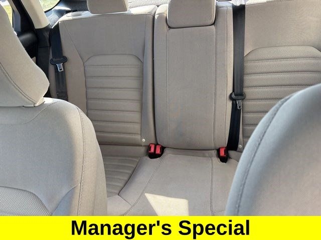 Ford Fusion Hybrid S 2018