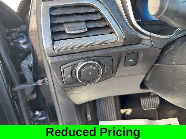 Ford Fusion Hybrid S 2018