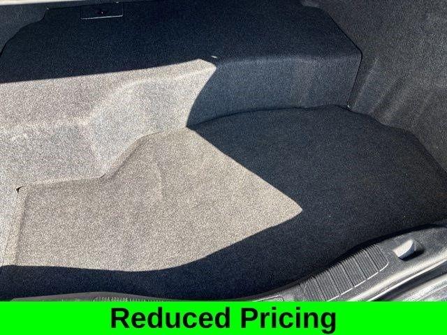 Ford Fusion Hybrid S 2018