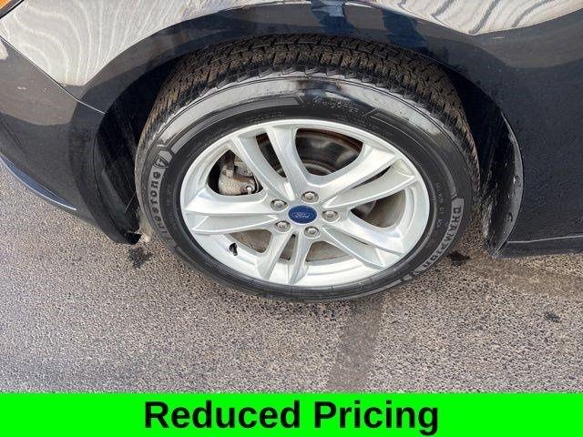 Ford Fusion Hybrid S 2018