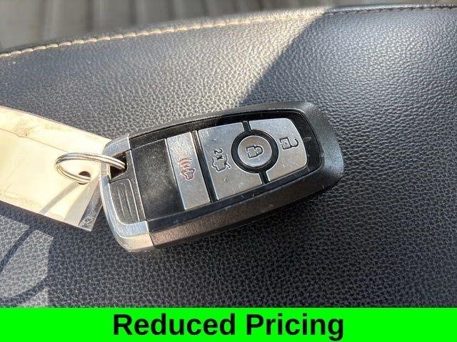 Ford Fusion Hybrid S 2018