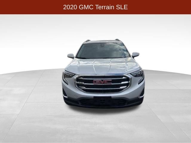 GMC Terrain SLE AWD 2020 GMC Terrain SLE AWD 2020