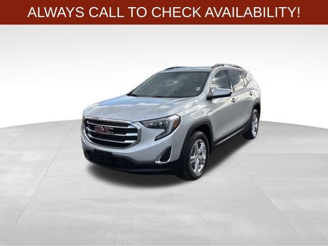 GMC Terrain SLE AWD 2020 GMC Terrain SLE AWD 2020