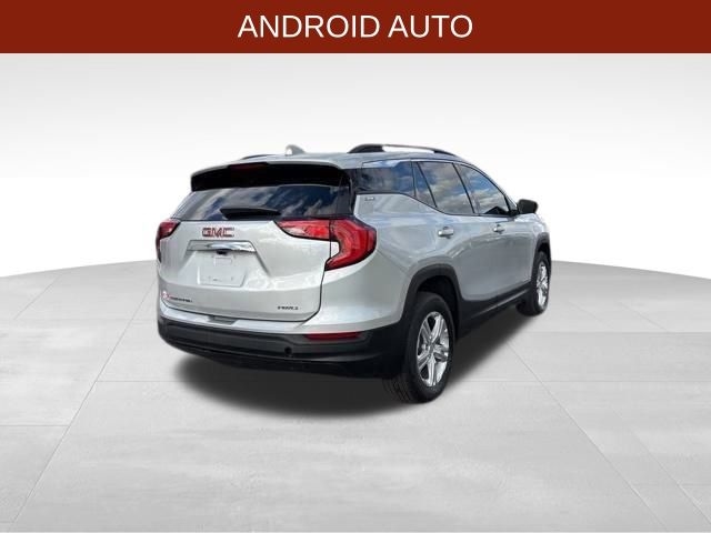 GMC Terrain SLE AWD 2020 GMC Terrain SLE AWD 2020