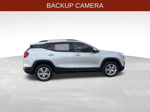 GMC Terrain SLE AWD 2020 GMC Terrain SLE AWD 2020