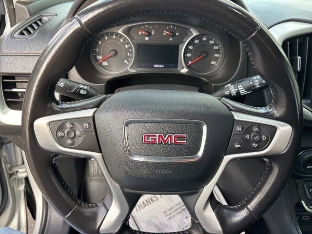 GMC Terrain SLE AWD 2020 GMC Terrain SLE AWD 2020