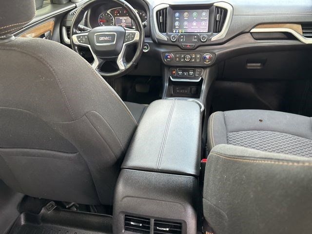 GMC Terrain SLE AWD 2020 GMC Terrain SLE AWD 2020