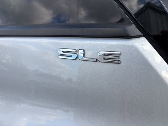 GMC Terrain SLE AWD 2020 GMC Terrain SLE AWD 2020