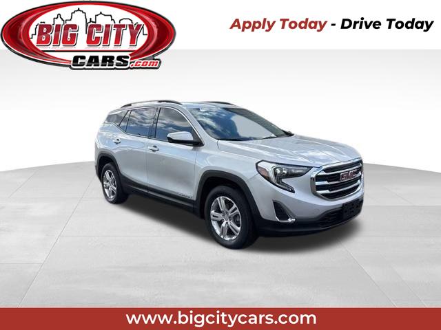 GMC Terrain SLE AWD 2020 GMC Terrain SLE AWD 2020