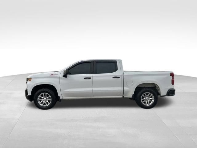 Chevrolet Silverado 1500  2021 Chevrolet Silverado 1500  2021