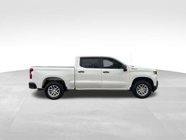 Chevrolet Silverado 1500  2021 Chevrolet Silverado 1500  2021