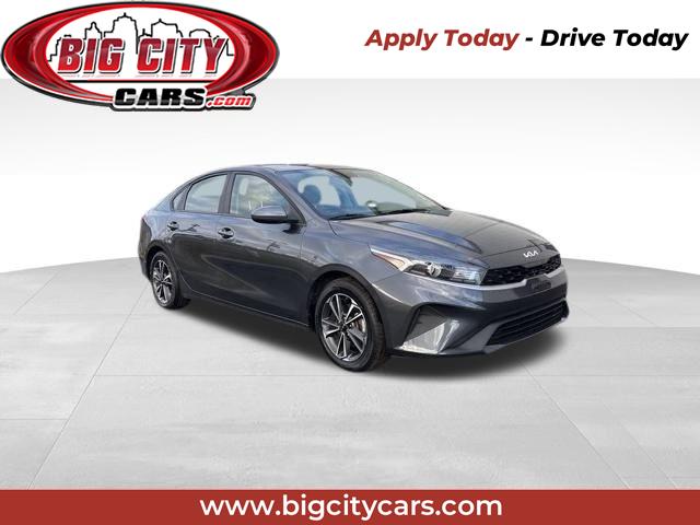 2024 Kia Forte LXS