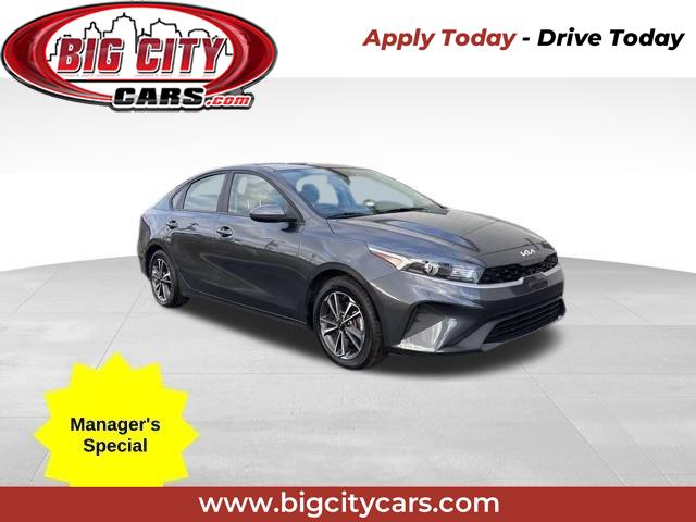 Kia Forte LXS 2024