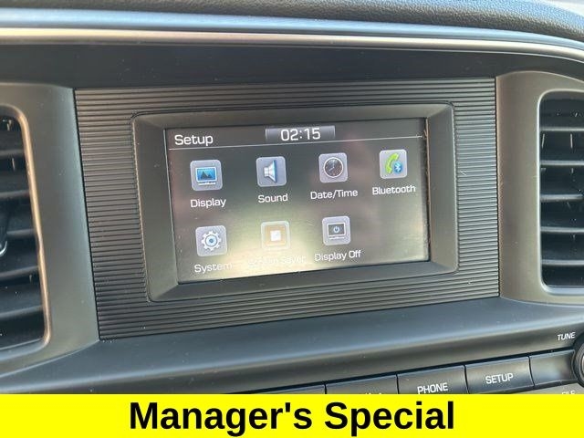 Hyundai Elantra SE 2019