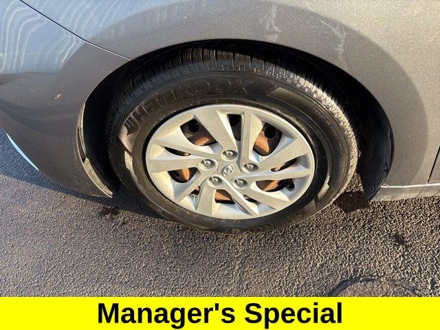 Hyundai Elantra SE 2019