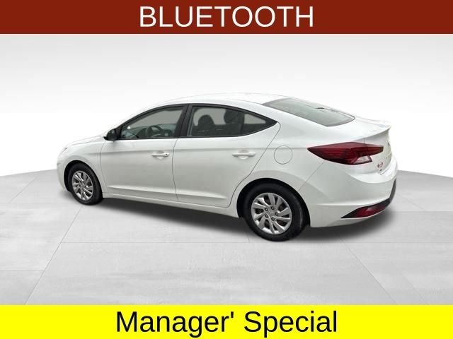 Hyundai Elantra SE 2019