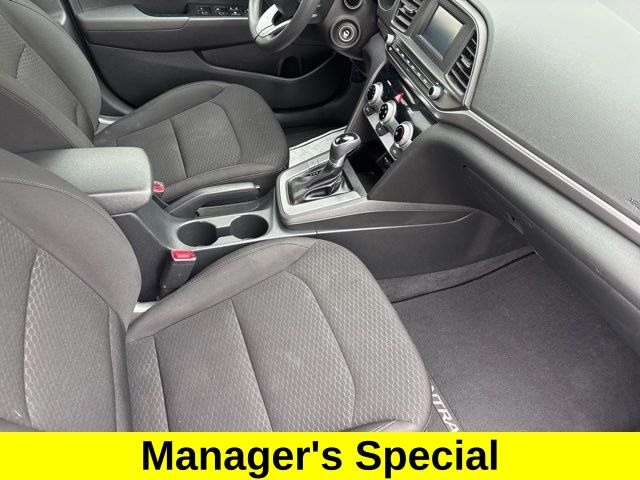 Hyundai Elantra SE 2019