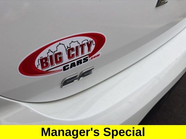 Hyundai Elantra SE 2019