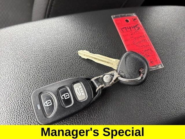 Hyundai Elantra SE 2019