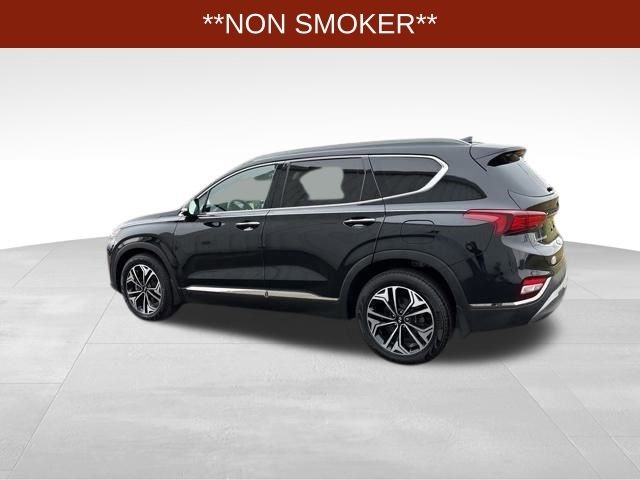 Hyundai Santa Fe Ultimate 2.0T AWD 2019 Hyundai Santa Fe Ultimate 2.0T AWD 2019