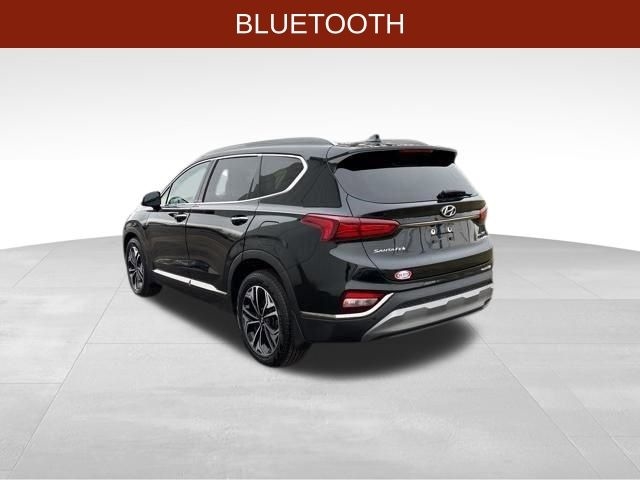 Hyundai Santa Fe Ultimate 2.0T AWD 2019 Hyundai Santa Fe Ultimate 2.0T AWD 2019